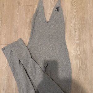 Shane Justin Spandex bodysuit
